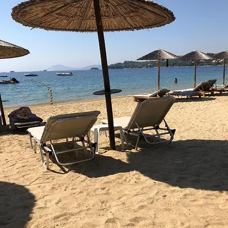 别墅 Bouboule Vromolimnos
