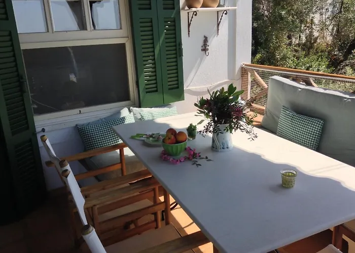 Bouboule Villa Vromolimnos