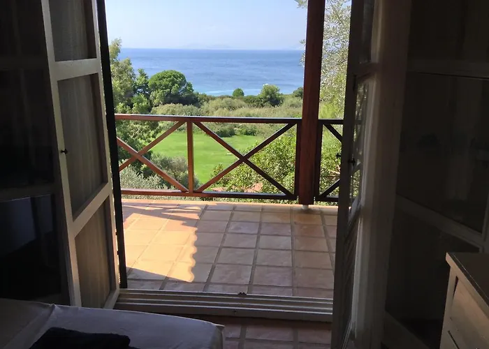 Villa Bouboule Vromolimnos