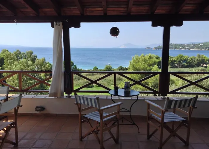 Bouboule Villa Vromolimnos