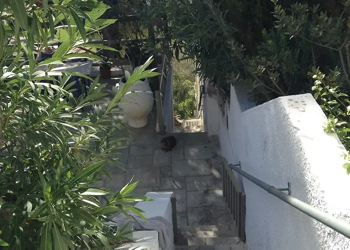 Villa Bouboule Vromolimnos