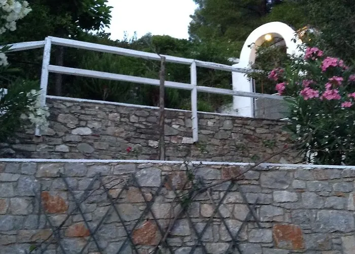 Villa Bouboule Vromolimnos