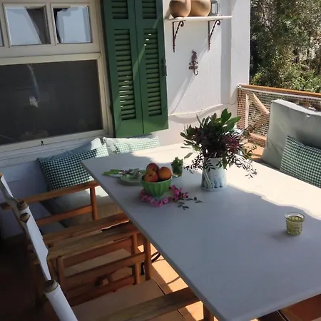 Bouboule Vila Vromolimnos