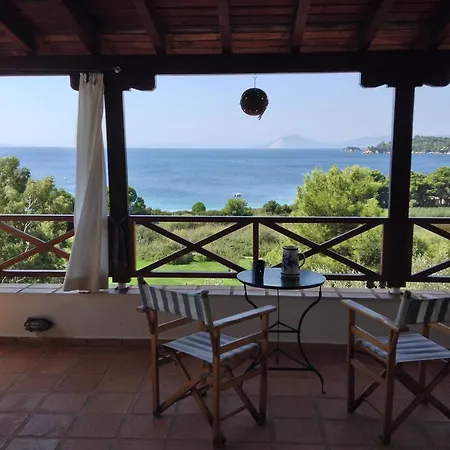 Bouboule Vila Vromolimnos