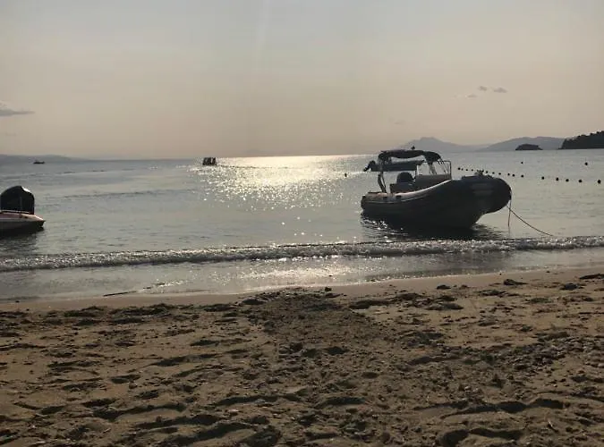 빌라 Bouboule Vromolimnos