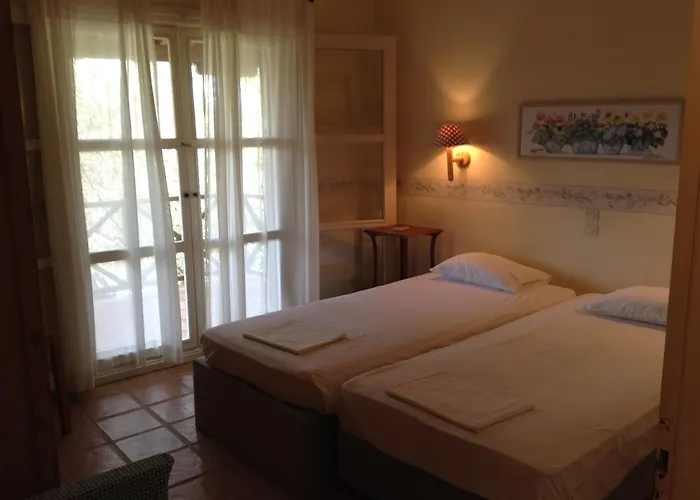 Bouboule 빌라 Vromolimnos