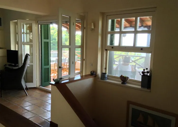 Bouboule 빌라 Vromolimnos