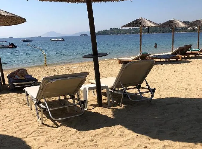 빌라 Bouboule Vromolimnos