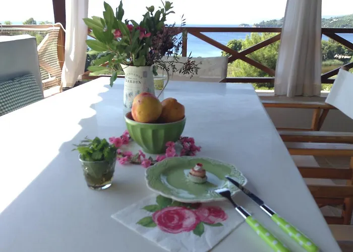 Bouboule 빌라 Vromolimnos